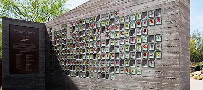 Tending The Garden Wall
